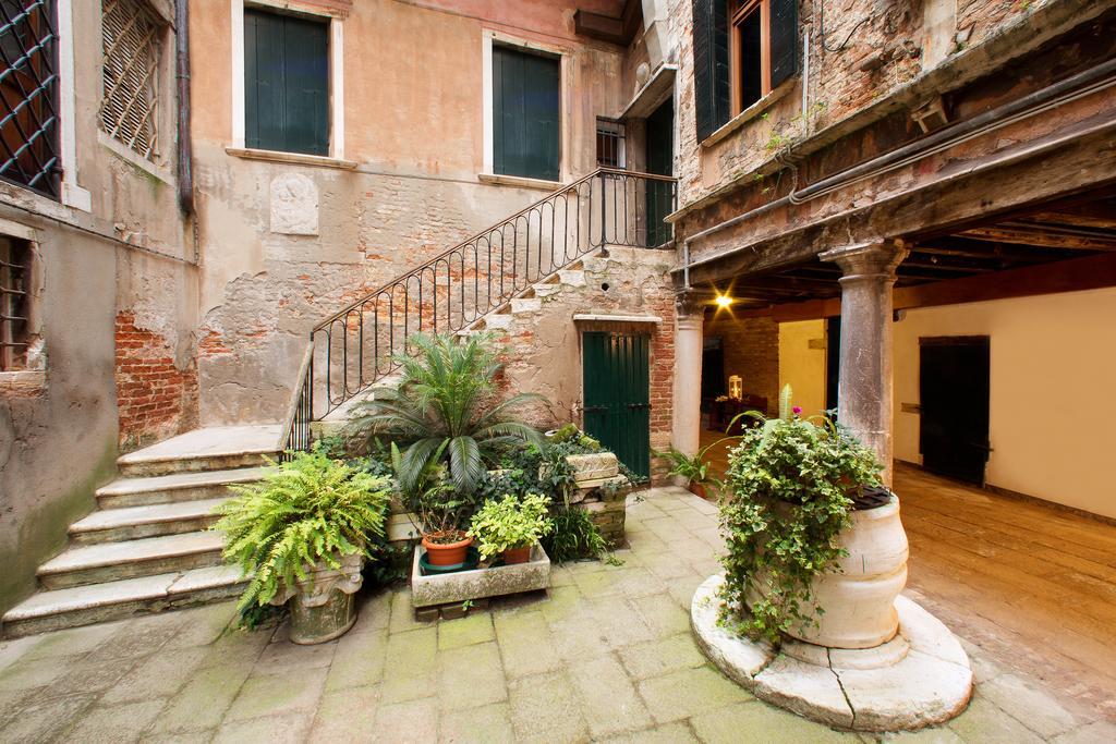 Moretta Apartment Veneţia Exterior foto